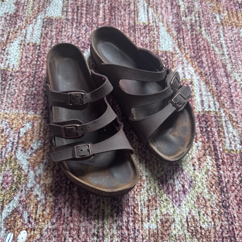 Birkenstock sandals size eu 39